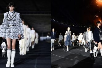 Dior: Ολοκληρώθηκε η εντυπωσιακή εκδήλωση του οίκου στο Καλλιμάρμαρο - ΦΩΤΟ