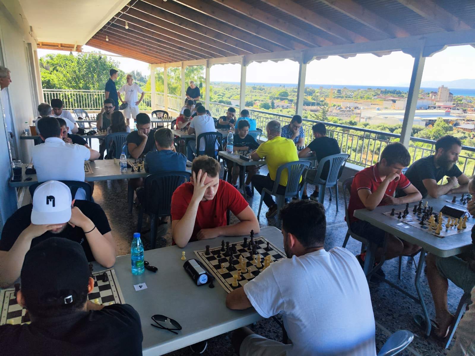 Σύλλογος Αλισσαίων "Πείρος": Με μεγάλη συμμετοχή το τουρνουά σκάκι