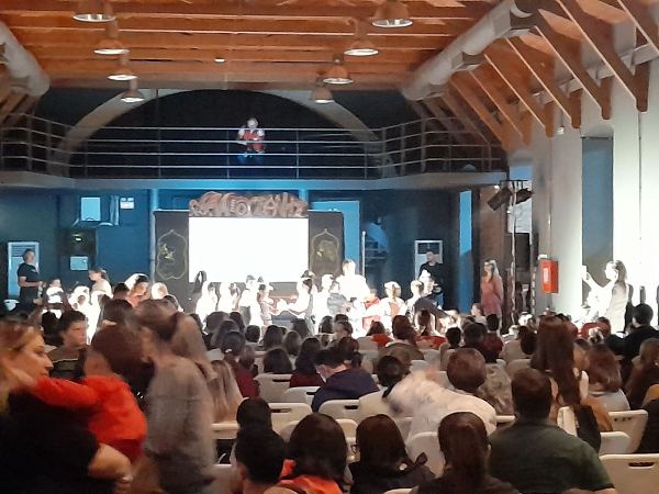 Επιτυχημένο το Φεστιβάλ Γρίφων Καστελλορίζου στα Παλαιά Σφαγεία