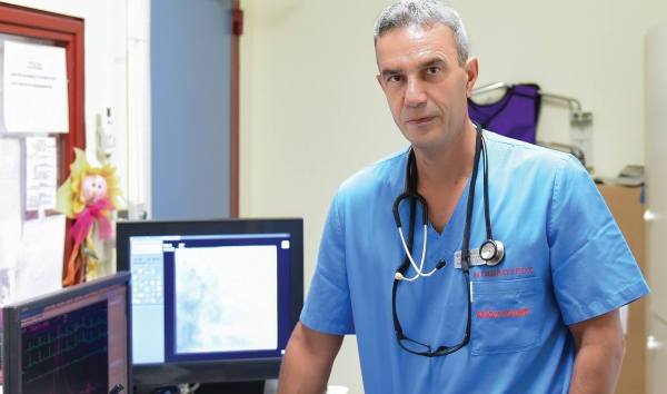 Πάτρα: Ξεκινά στο ΠΓΝΠ κέντρο εμφύτευσης αορτικών βαλβίδων - Αμεση αντιμετώπιση σοβαρών καρδιοπαθειών