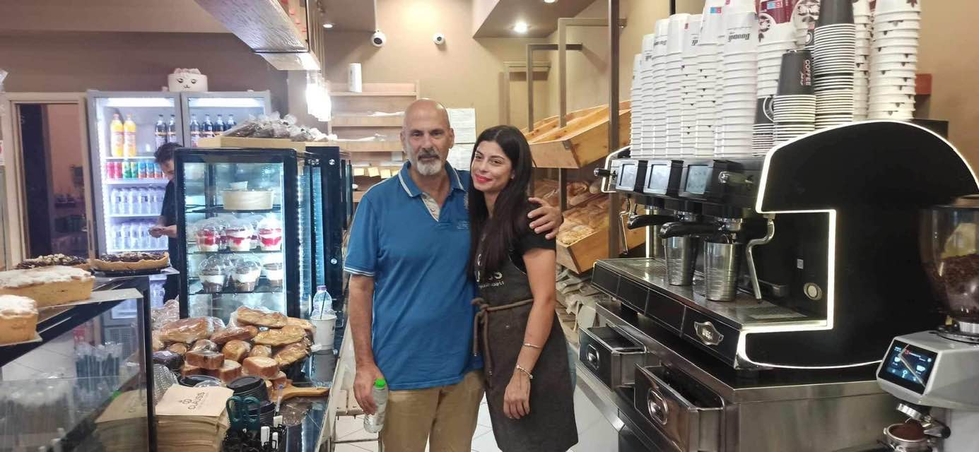 Χαράλαμπος Μπονάνος: Καλό μήνα, εμείς συνεχίζουμε...