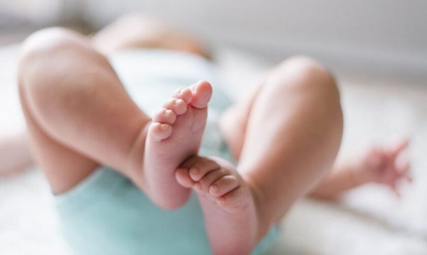 Πάτρα: Μάχη να κρατηθεί στην ζωή δίνει το 35 ημερών βρέφος