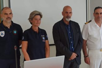 Χαράλαμπος Μπονάνος: Δύο δράσεις σε μια ημέρα