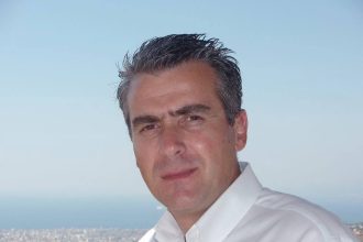 Συνεργάτης του Ανδρέα Κατσανιώτη ο Ηλίας Γκοτσόπουλος