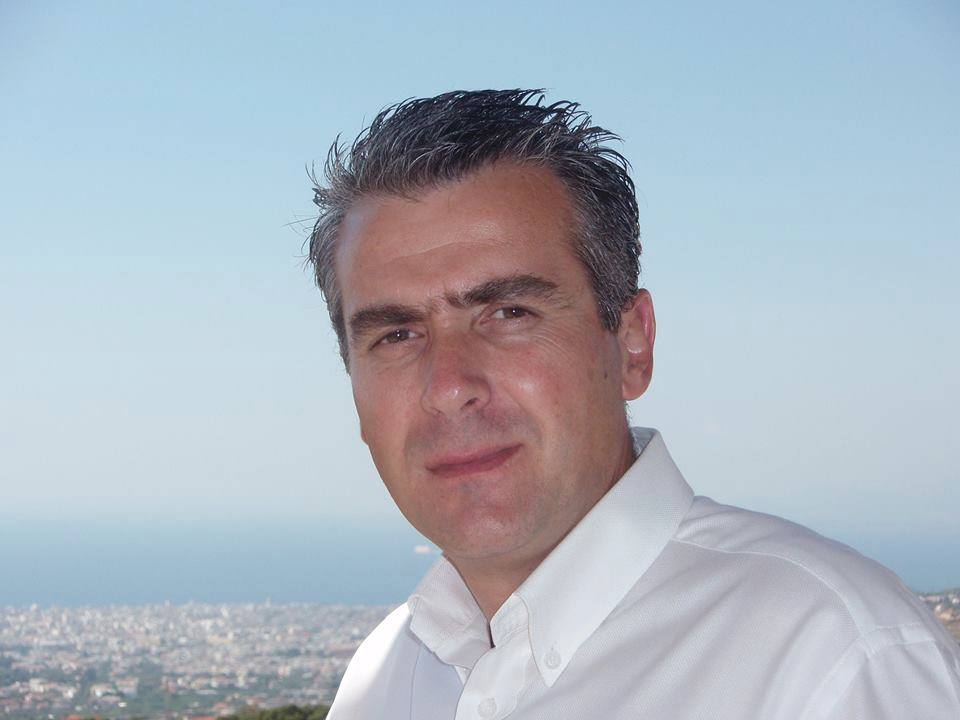 Συνεργάτης του Ανδρέα Κατσανιώτη ο Ηλίας Γκοτσόπουλος