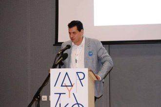 Πάτρα: Το "σπιράλ" πραγματοποίησε με επιτυχία το ιδρυτικό συνέδριό του ΦΩΤΟ