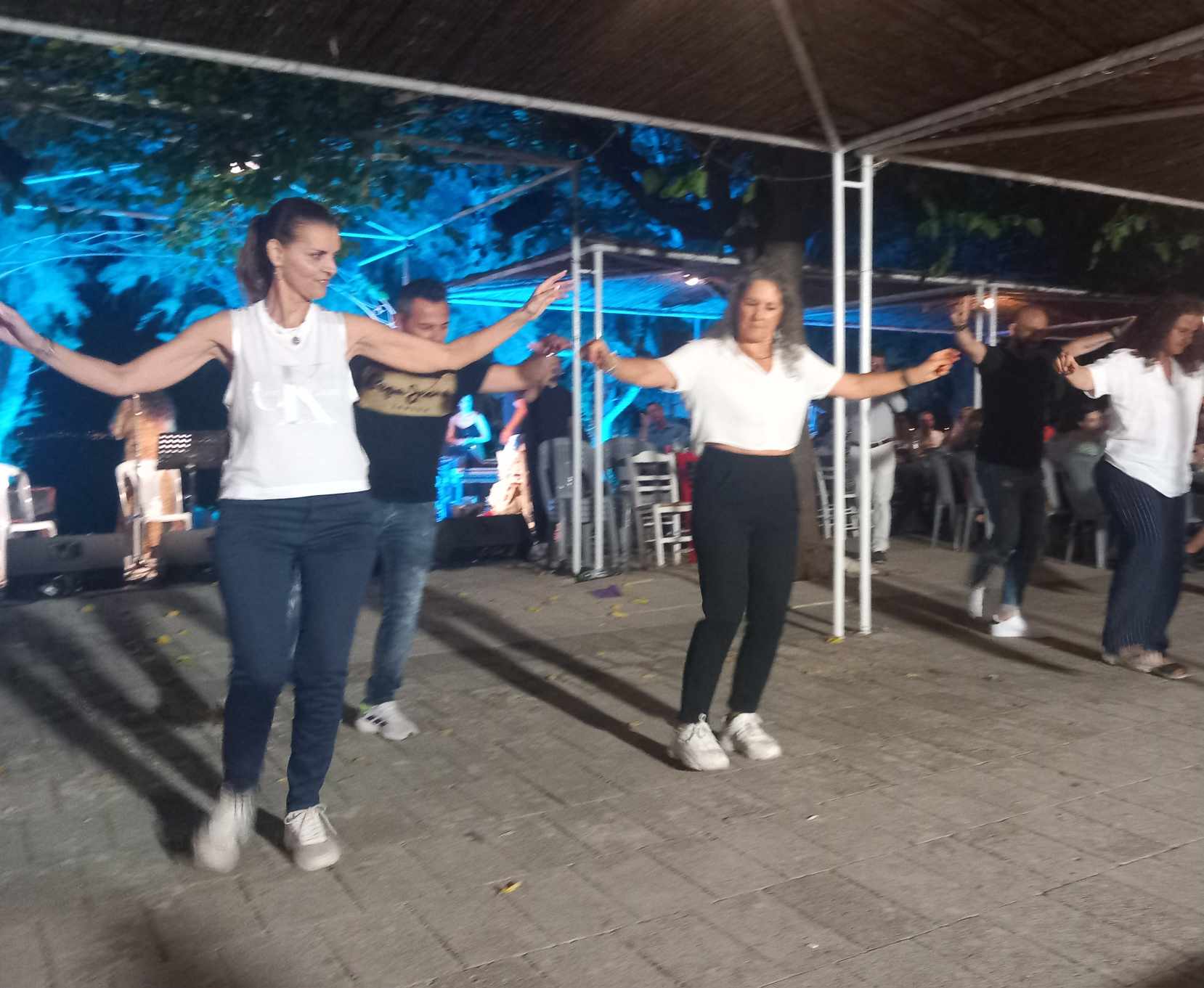 Πάτρα: Μοναδικό γλέντι από το σύνολο "Ροές" - ΦΩΤΟ ΒΙΝΤΕΟ