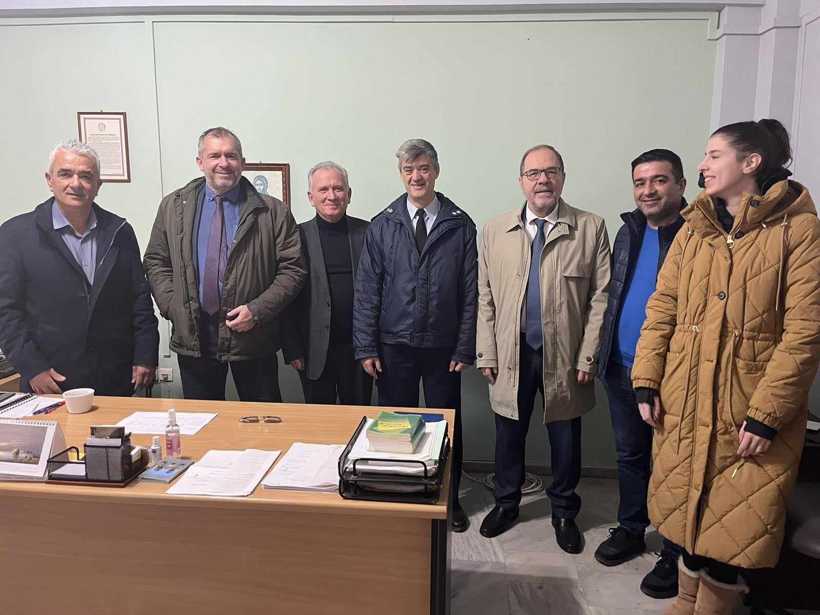 Η παράταξη του Απ. Κατσιφάρα στην κινητοποίηση των υγειονομικών