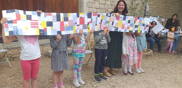 Πολύεδρο: Με μεγάλη επιτυχία το φεστιβάλ παιδικού-εφηβικού βιβλίου στην Αχάια Κλάους ΦΩΤΟ