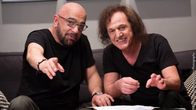 Σήμερα στην Πάτρα ο Βασίλης Παπακωνσταντίνου και ο Γιάννης Ζουγανέλης