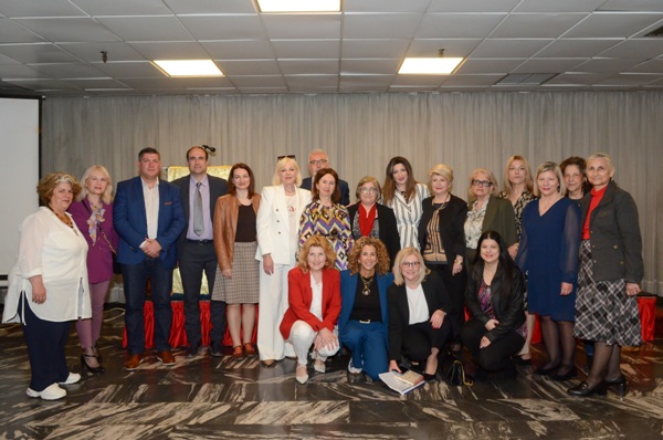 Εκδήλωση από τον Σοροπτιμιστικό Όμιλο Πάτρας "ΔΑΝΙΗΛΙΣ" ΦΩΤΟ