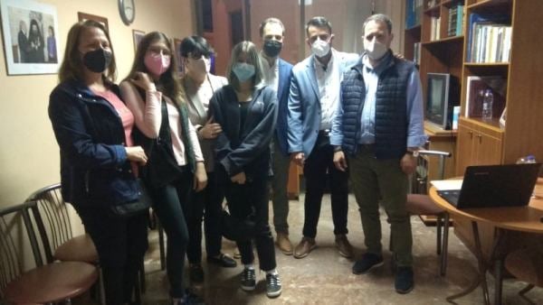 Ο Σύλλογος Αρκάδων Πάτρας δίπλα στους νέους που δίνουν Πανελλαδικές