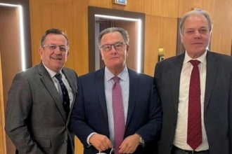 Ο Ν. Νικολόπουλος στηρίζει το κόμμα του Π. Παναγιωτόπουλου