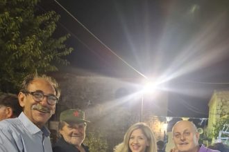 Η "Αντίσταση Πολιτών" στην έκθεση της Χαλανδρίτσας ΦΩΤΟ