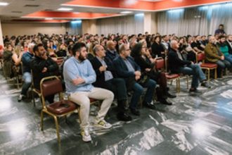 Πάτρα: Εκδήλωση της ΠΑΣΠ για το Πολυτεχνείο