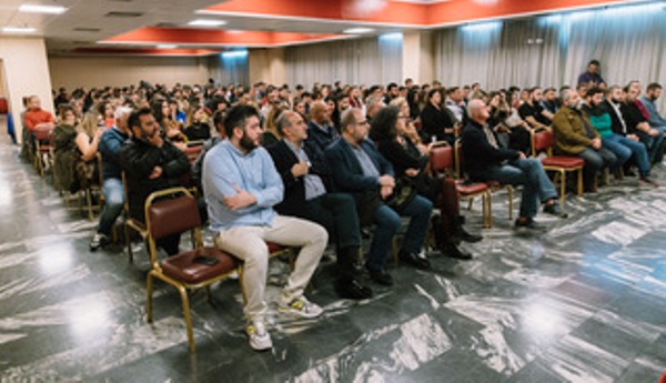 Πάτρα: Εκδήλωση της ΠΑΣΠ για το Πολυτεχνείο