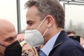 Χαράλαμπος Μπονάνος για Πατρών - Πύργου: Εχουμε έργο!