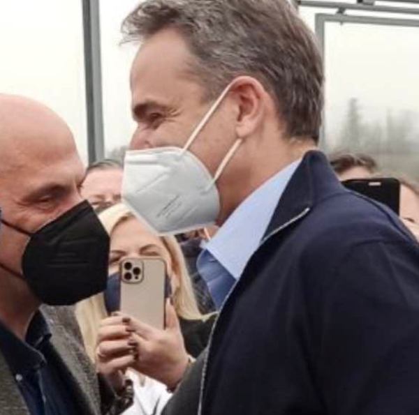 Χαράλαμπος Μπονάνος για Πατρών - Πύργου: Εχουμε έργο!