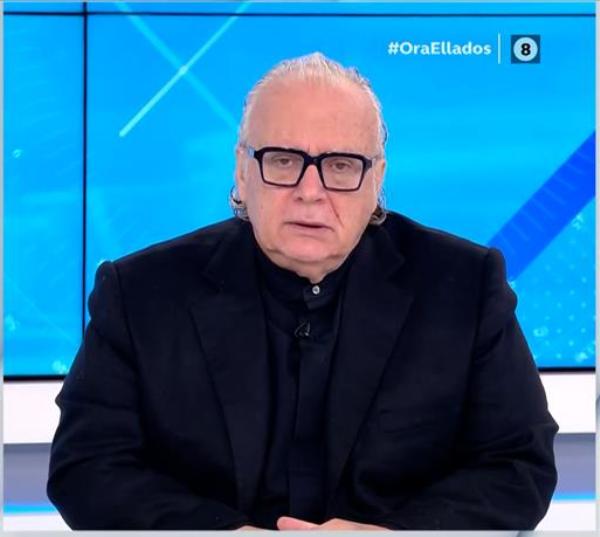 Τέλος από την πρωινή εκπομπή του OPEN ο Μανώλης Αναγνωστάκης - Θα είναι υποψήφιος