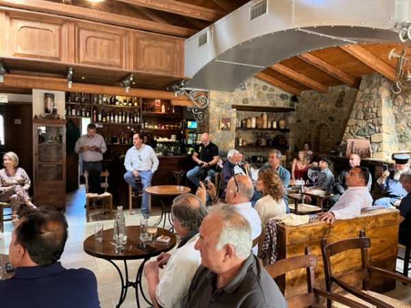 Αχαϊα: Η Νέα Δημοκρατία τίμησε τη μνήμη του Δημάρχου Παύλου Γιοβά