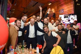 Οι νέοι στο πλευρό του δικού τους ανθρώπου, Θεμιστοκλή-Ανδρέα Μπάκα