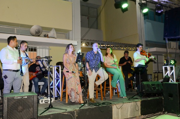 Πάτρα: "Λαοθάλασσα" στο πανηγύρι της Ανθούπολης ΦΩΤΟ