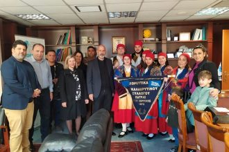 Χαράλαμπος Μπονάνος: "Μας τα είπαν..."