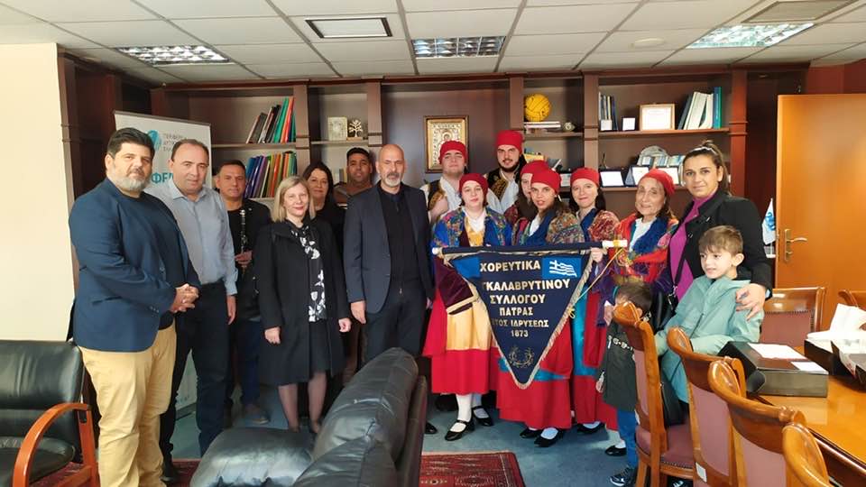 Χαράλαμπος Μπονάνος: "Μας τα είπαν..."