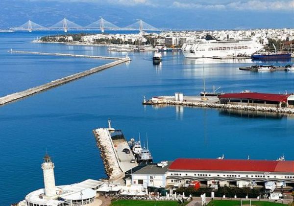 Πάτρα: Βροχερός ο καιρός σήμερα Τρίτη