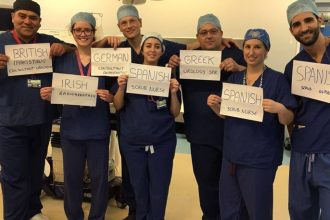 Η απάντηση των γιατρών της Βρετανίας στο Brexit