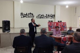 Θεμιστοκλής Ανδρέας Μπάκας: Η Αχαΐα δεν δίνει καμία ελπίδα στους νέους