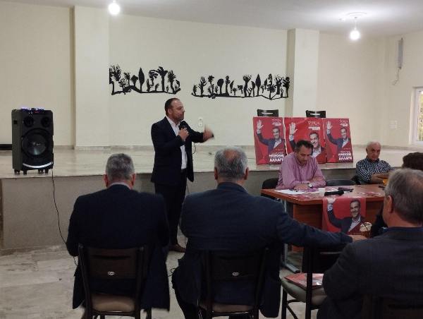 Θεμιστοκλής Ανδρέας Μπάκας: Η Αχαΐα δεν δίνει καμία ελπίδα στους νέους