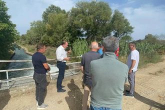 Ανδρέας Φίλιας: Το πρόβλημα της διαχείρισης του νερού