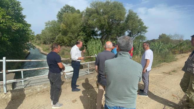 Ανδρέας Φίλιας: Το πρόβλημα της διαχείρισης του νερού