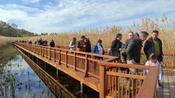 Πέτρος Ψωμάς: Χαιρετίζουμε τα έργα στο Έλος της Αγυιά, απομένουν πολλά ακόμα