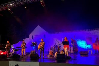 Ξεκίνησε στο γήπεδο Μανεσίου το 1ο Φεστιβάλ «Ερυμάνθιος Κάπρος»