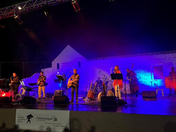 Ξεκίνησε στο γήπεδο Μανεσίου το 1ο Φεστιβάλ «Ερυμάνθιος Κάπρος»