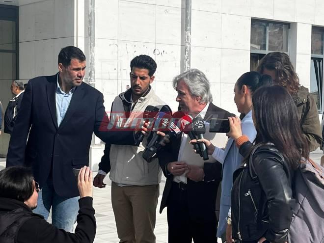 Συνεχίζεται σήμερα η κατάθεση Ηλιάδη για τον θάνατο της Τζωρτζίνας - Θα δεχθεί νέα επίθεση από Κούγια; ΝΕΟΤΕΡΑ