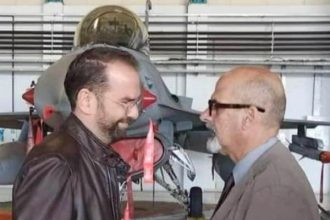 Οι ευχές Μπονάνου στον Περιφερειάρχη