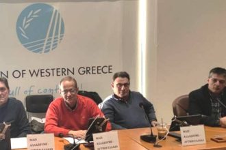 Περιοδεία στη Ζάκυνθο για τον Χάρη Δούκα - ΦΩΤΟ