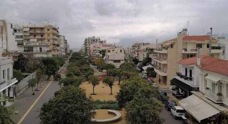 Πάτρα: Συννεφιασμένη η Κυριακή