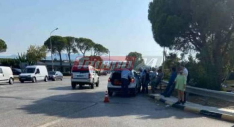 Πάτρα: Διασωληνωμένος σε κρίσιμη κατάσταση ο 19χρονος δικυκλιστής θύμα τροχαίου