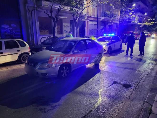 Πάτρα: Προκάλεσε τροχαίο, το έσκασε και παράτησε το ΙΧ στη μέση του δρόμου! (ΦΩΤΟ)