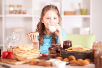 Βελτίωση των διατροφικών συνηθειών των παιδιών - Ιδέες για το σωστό πρωινό