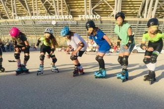 Πάτρα: Το Σάββατο στην Πλαζ το 1ο event Inline Speed Skating