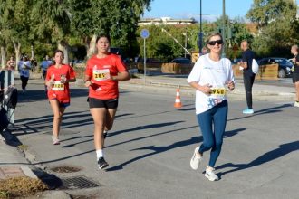 "Άπιαστη" η Βίβιαν Σαμούρη...