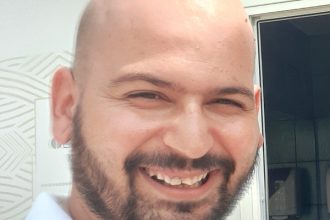 Κωνσταντίνος Ζορμπάς: Υποψήφιος περιφερειακός σύμβουλος με τον Γιώργο Κολιόπουλο