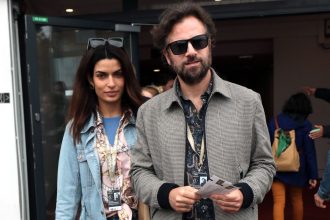 Τόνια Σωτηροπούλου: «Με τον Κωστή Μαραβέγια είμαστε διακριτικοί, ό,τι κάνουμε το κάνουμε μεταξύ μας»