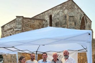 Θεόδωρος Βασιλόπουλος: Χρώματα κι αρώματα