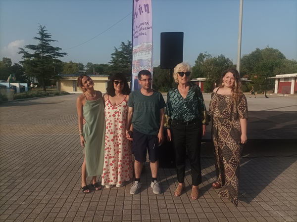 Πάτρα: Εκδήλωση από το κέντρο καταπολέμησης έμφυλης βίας "Εριφύλη"